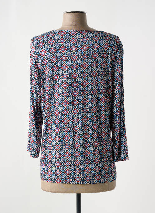 Top albastru GRIFFON femeie