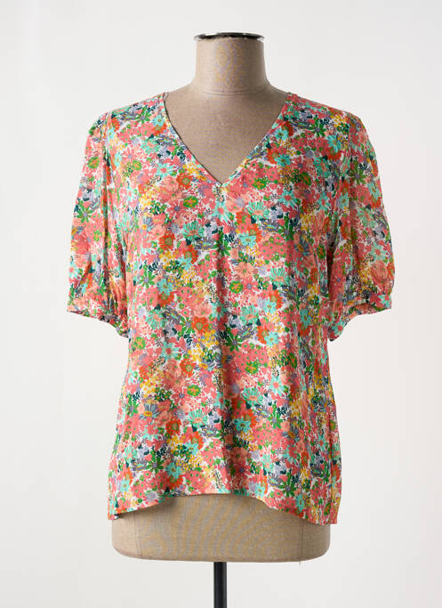 Top roz C'EST BEAU LA VIE femeie