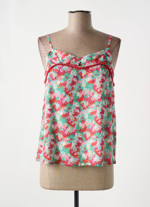 Top roz C'EST BEAU LA VIE femeie