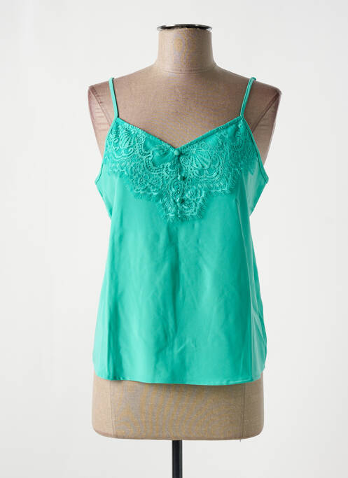 Top verde JDY femeie