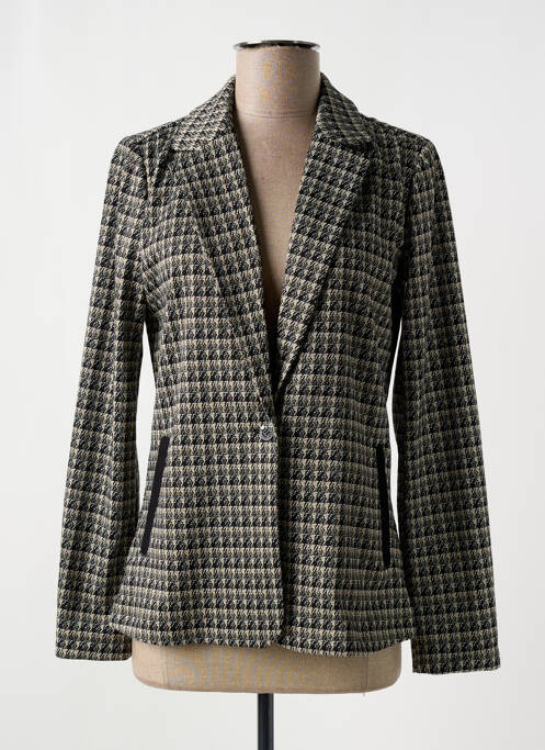 Jachete casual gri LOLA ESPELETA femeie