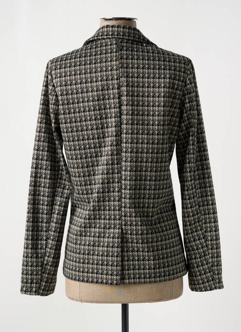 Jachete casual gri LOLA ESPELETA femeie