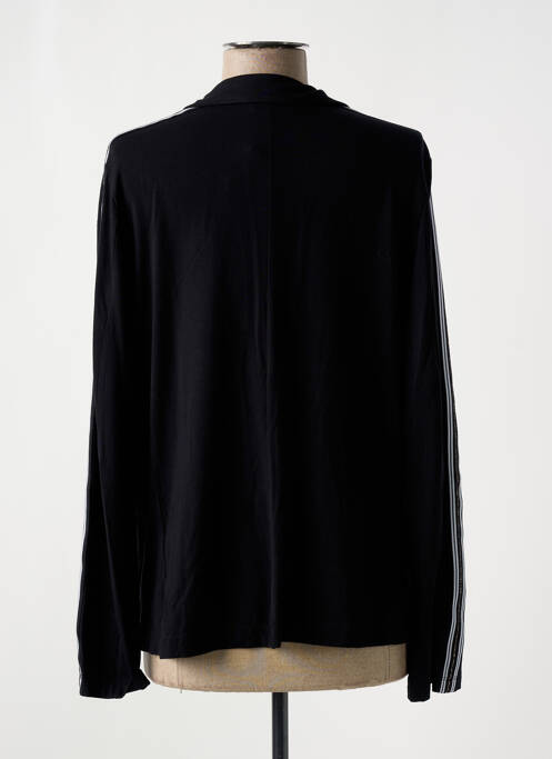 Jachete casual negru MALOKA femeie