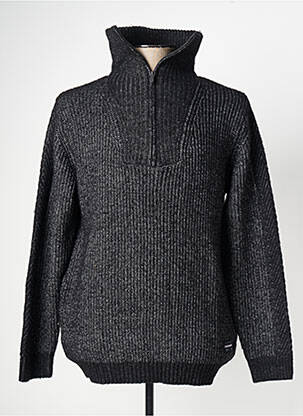 Pulover gri TEDDY SMITH bărbat