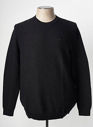 Pulover negru MUSTANG bărbat