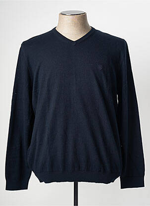 Pulover albastru CAMBRIDGE bărbat