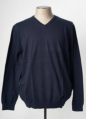 Pulover albastru CAMBRIDGE bărbat