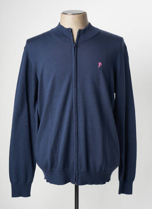 Jachete casual albastru RUCKFIELD bărbat