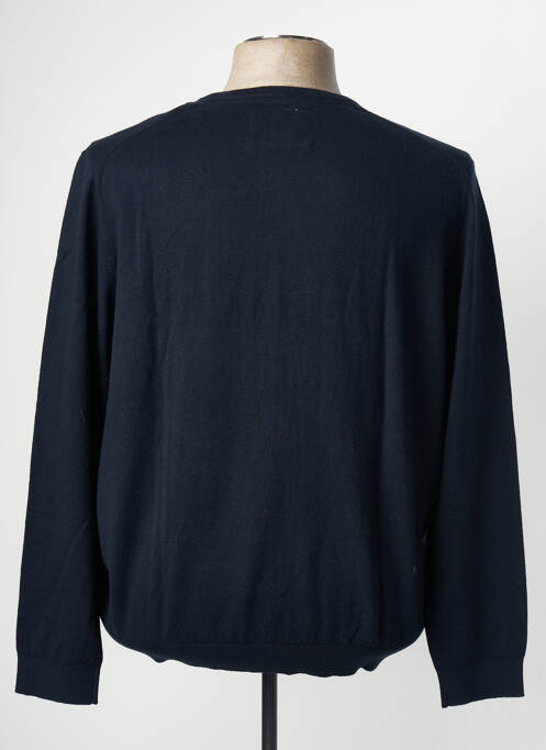 Pulover albastru CAMBRIDGE bărbat