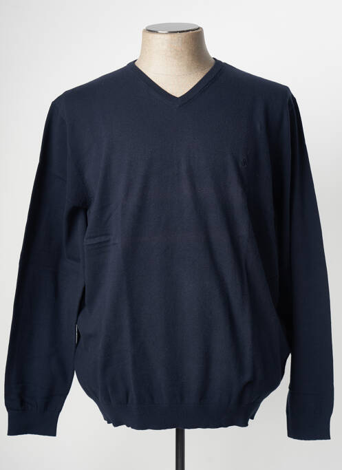 Pulover albastru CAMBRIDGE bărbat