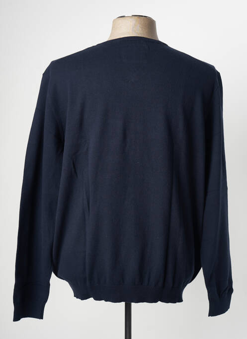 Pulover albastru CAMBRIDGE bărbat