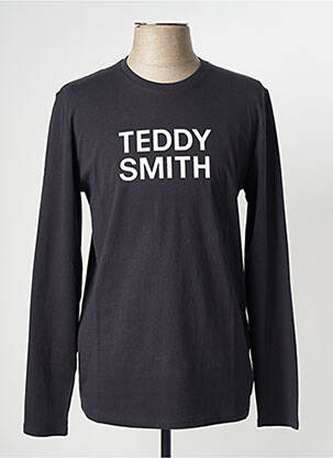 Tricou gri TEDDY SMITH bărbat