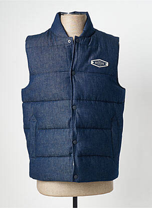 Geacă matlasată albastru MUSTANG bărbat