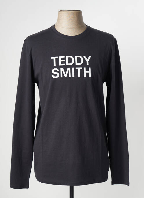Tricou gri TEDDY SMITH bărbat