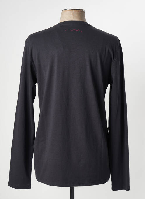 Tricou gri TEDDY SMITH bărbat