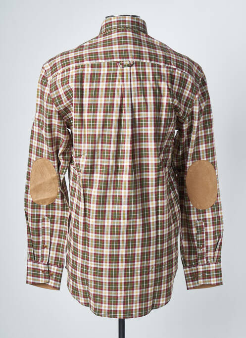 Cămașă cu mâneci lungi bej BANDE ORIGINALE bărbat