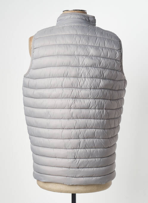 Geacă matlasată gri DEELUXE bărbat