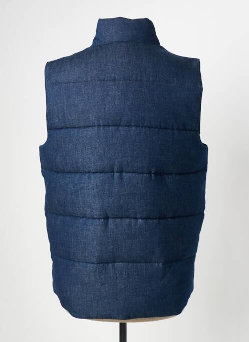 Geacă matlasată albastru MUSTANG bărbat