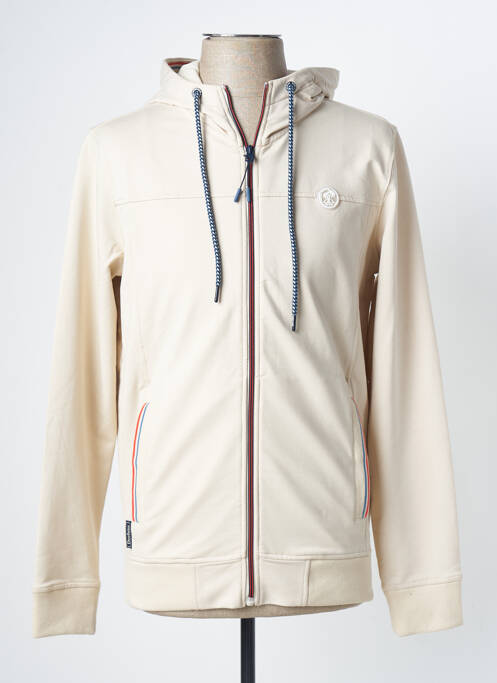 Jachete casual bej DEELUXE bărbat