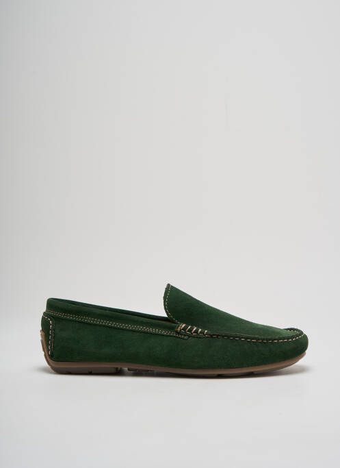 Mocasini verde NAUTILUS bărbat