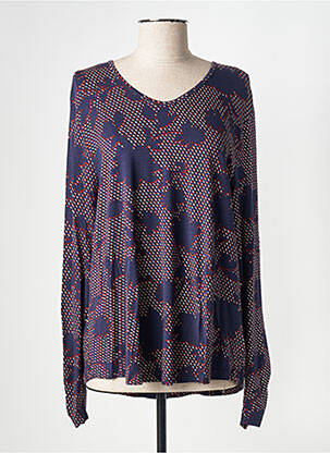 Bluză albastru CISO femeie