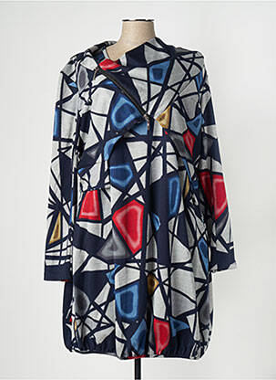 Set rochie albastru OLIVER JUNG femeie