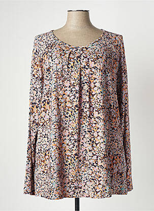 Tricou roz CISO femeie