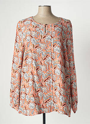 Bluză portocaliu CISO femeie