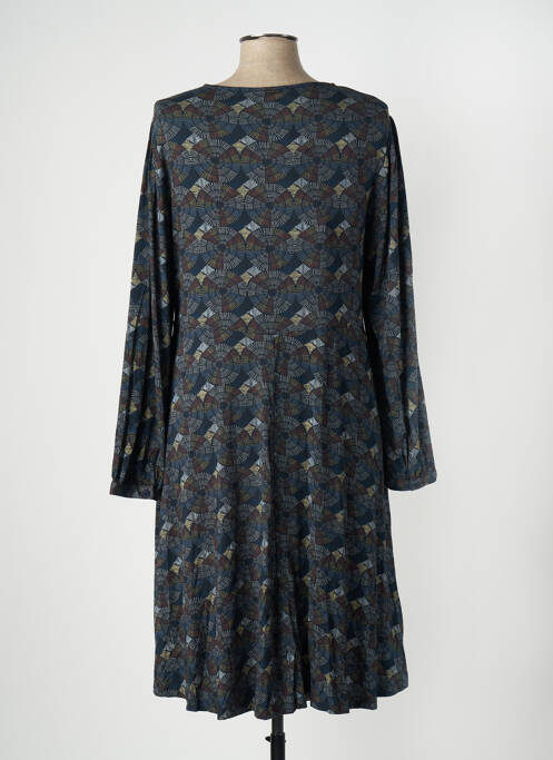 Rochie midi albastru AGATHE & LOUISE femeie