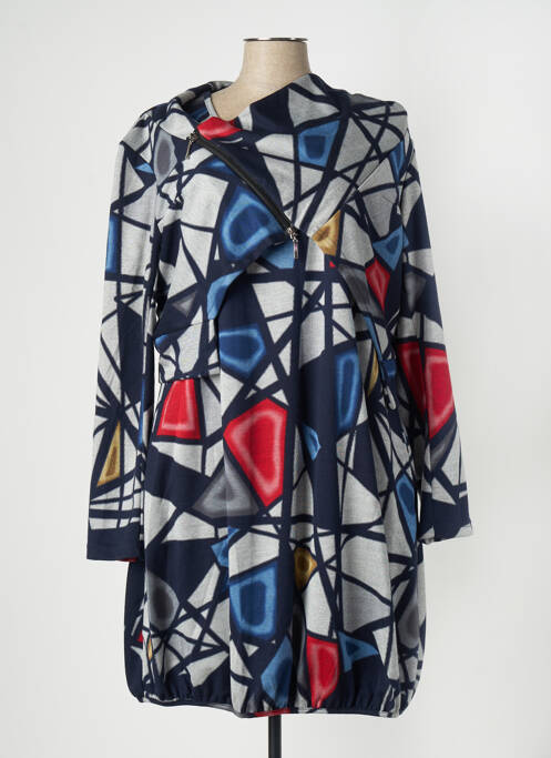 Set rochie albastru OLIVER JUNG femeie