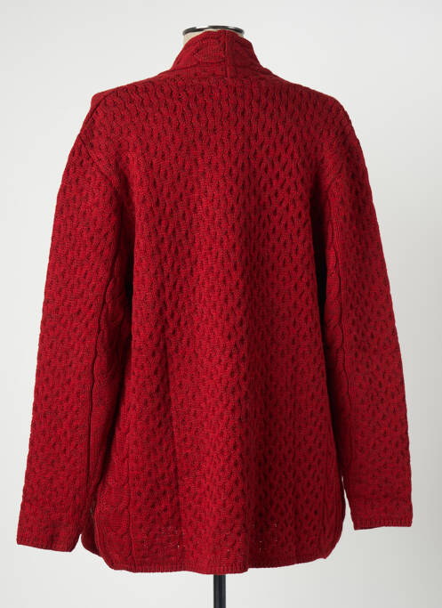 Vestă cu mâneci lungi portocaliu AGATHE & LOUISE femeie