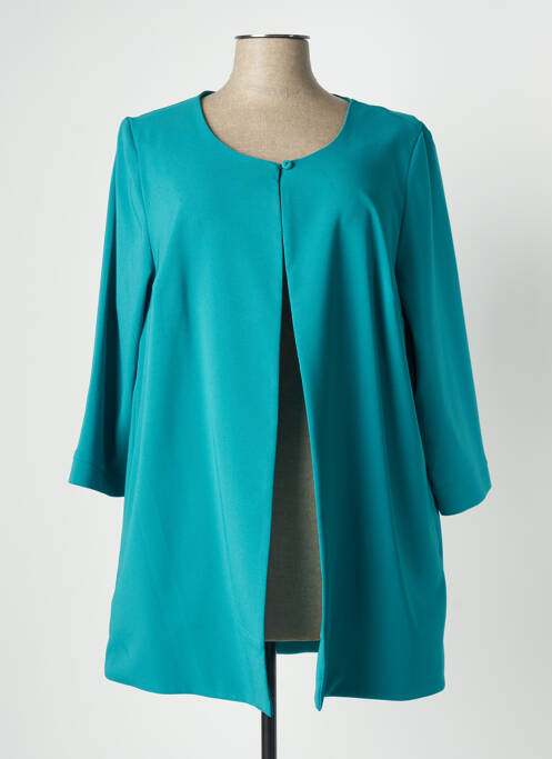 Jachete elegante albastru SPG WOMAN femeie