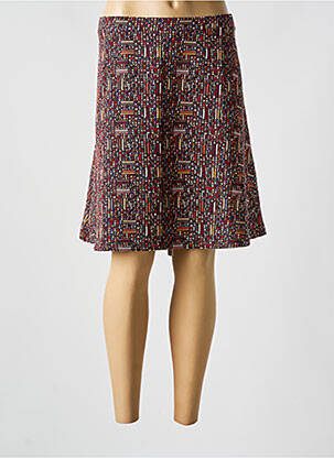 Fustă scurtă roșu LA FIANCÉE femeie