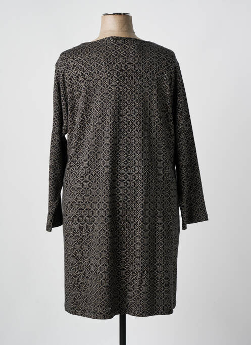 Rochie midi negru AGATHE & LOUISE femeie