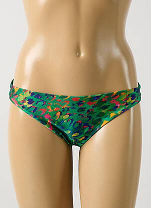 Chiloți de baie verde RIO DE SOL femeie