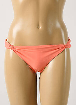 Chiloți de baie portocaliu RIO DE SOL femeie