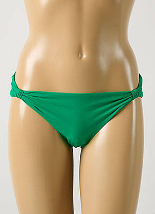 Chiloți de baie verde RIO DE SOL femeie