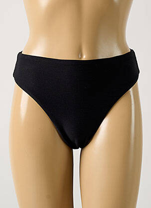 Chiloți de baie negru SEAFOLLY femeie