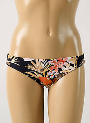 Chiloți de baie negru SEAFOLLY femeie