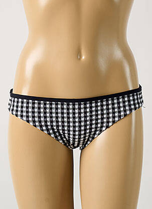 Chiloți de baie negru SEAFOLLY femeie