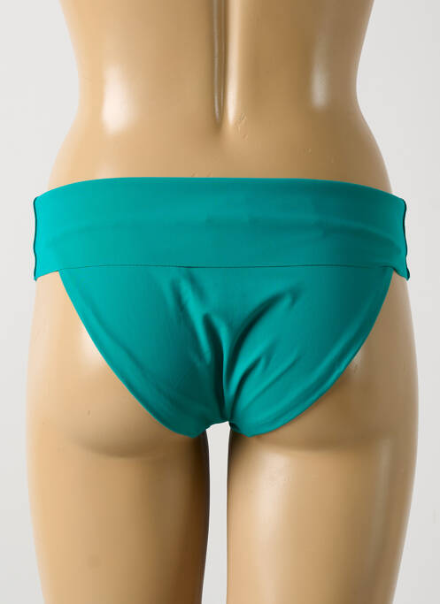 Chiloți de baie verde PAIN DE SUCRE femeie