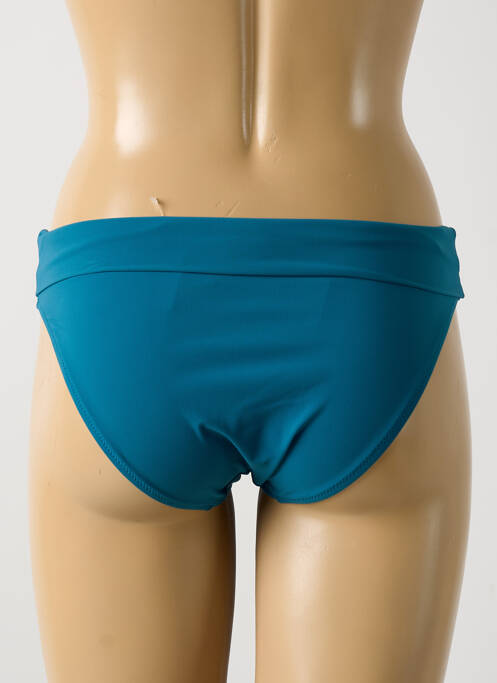 Chiloți de baie albastru PAIN DE SUCRE femeie