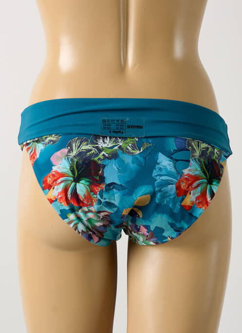 Chiloți de baie albastru PAIN DE SUCRE femeie