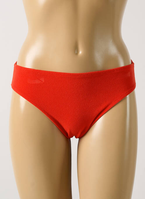 Chiloți de baie elasticitate chiloți portocaliu PAIN DE SUCRE femme