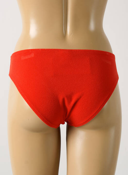 Chiloți de baie elasticitate chiloți portocaliu PAIN DE SUCRE femme