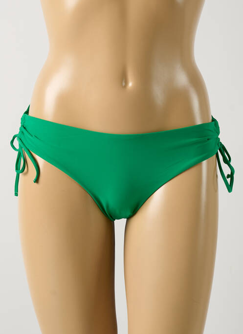 Chiloți de baie verde RIO DE SOL femeie