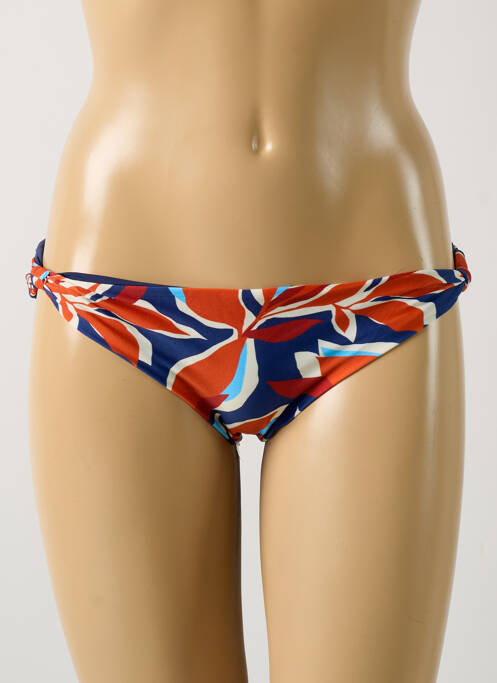 Chiloți de baie portocaliu RIO DE SOL femeie