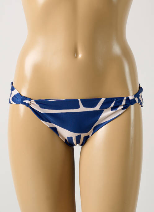 Chiloți de baie albastru RIO DE SOL femeie