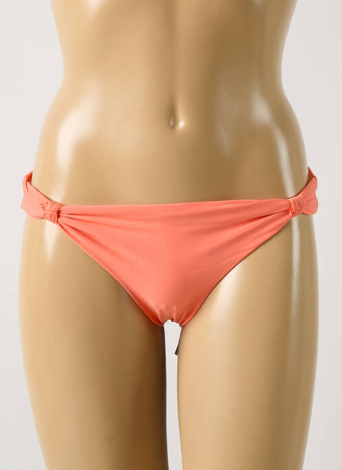 Chiloți de baie portocaliu RIO DE SOL femeie