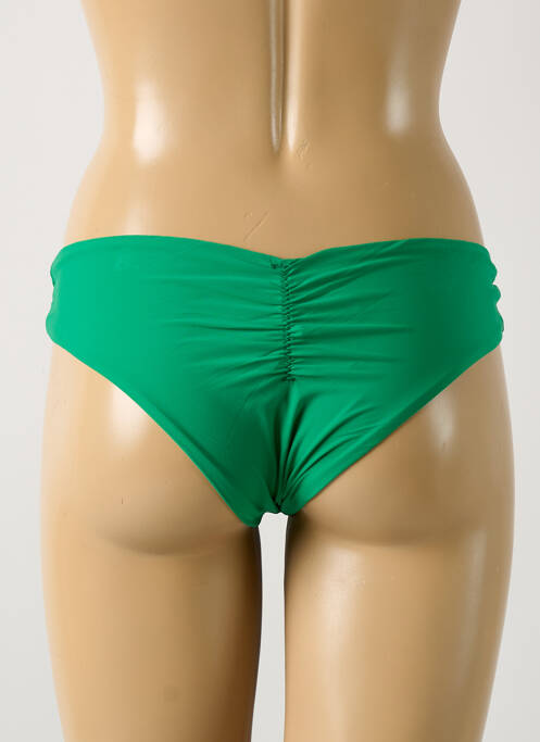 Chiloți de baie verde RIO DE SOL femeie